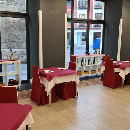 Hotel Roma Valladolid Ngoại thất bức ảnh