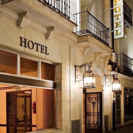 Hotel Roma Valladolid Ngoại thất bức ảnh