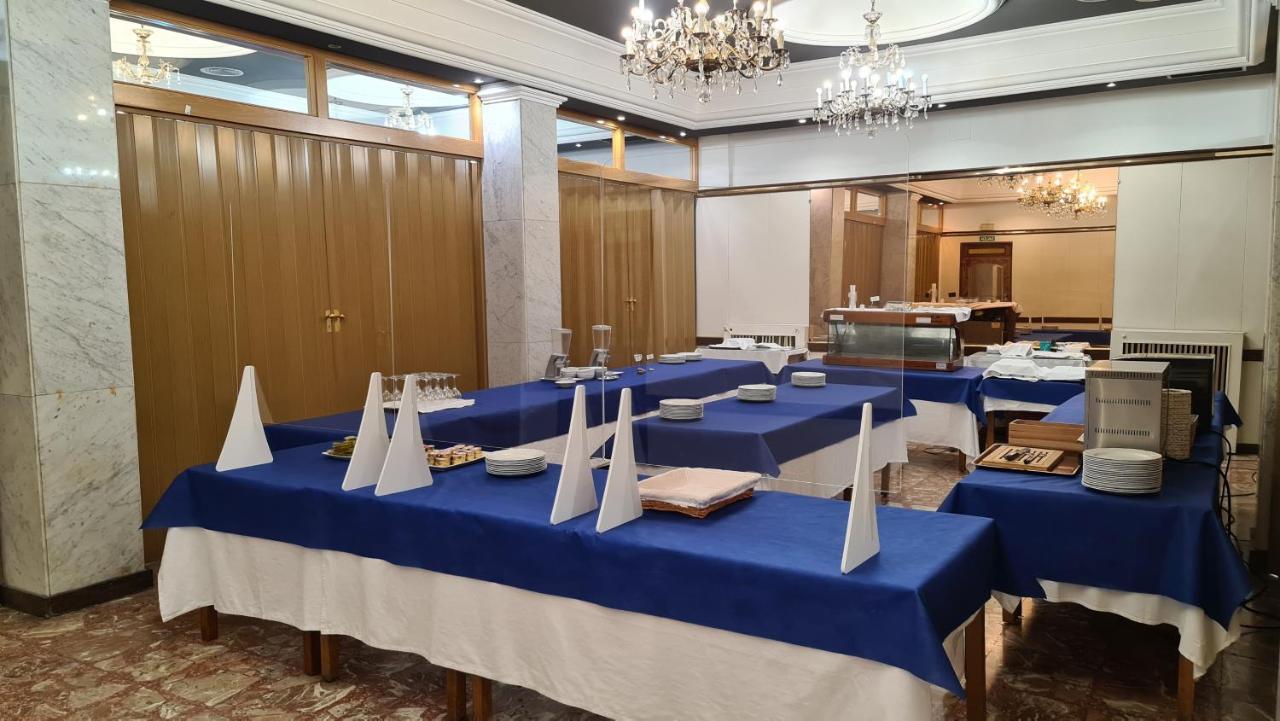 Hotel Roma Valladolid Ngoại thất bức ảnh