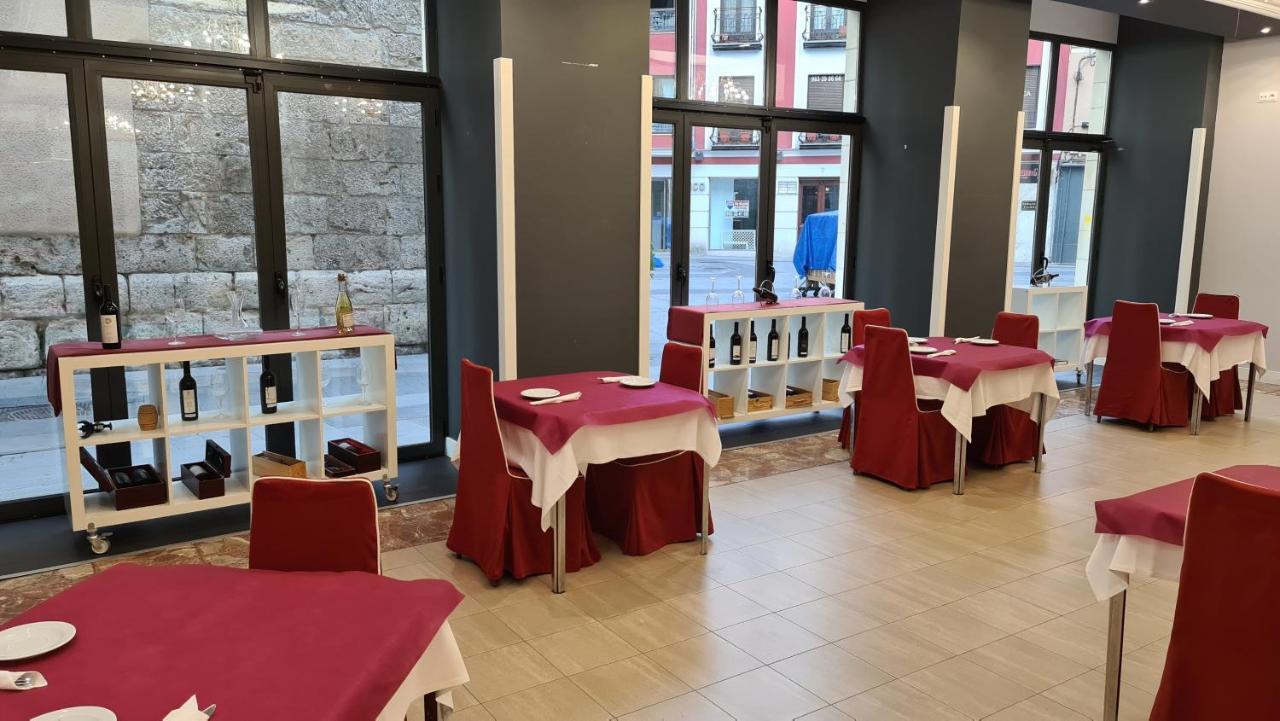 Hotel Roma Valladolid Ngoại thất bức ảnh
