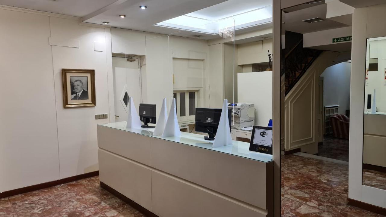 Hotel Roma Valladolid Ngoại thất bức ảnh