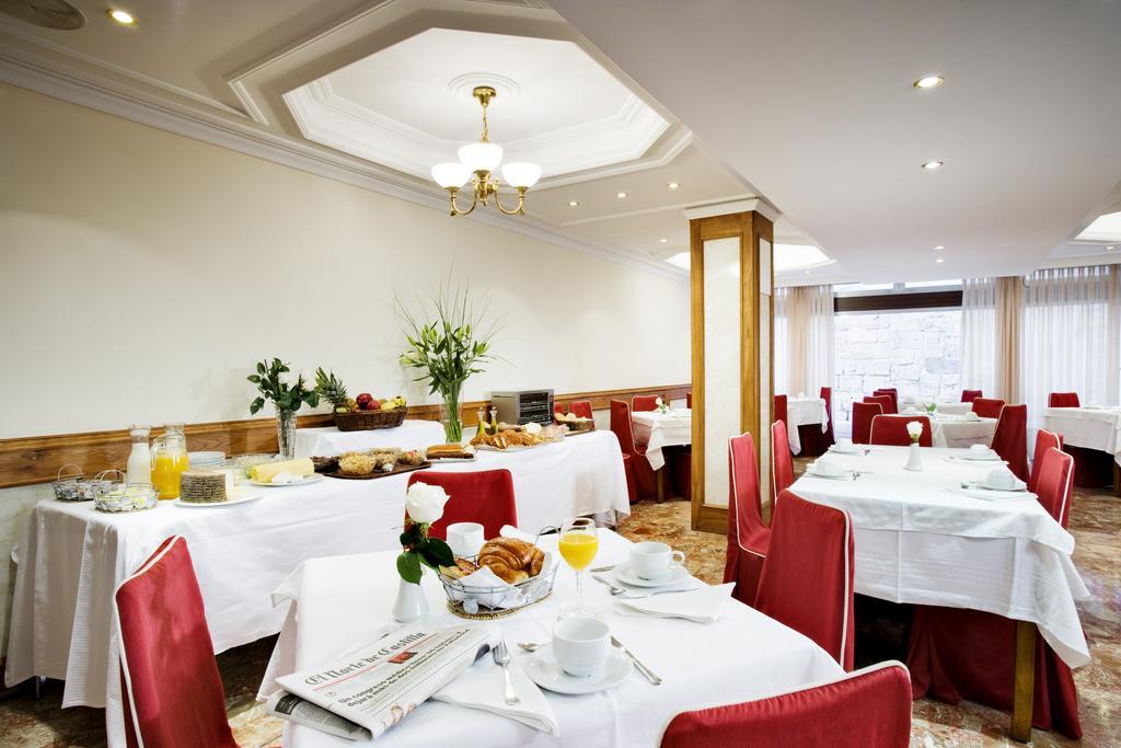Hotel Roma Valladolid Ngoại thất bức ảnh