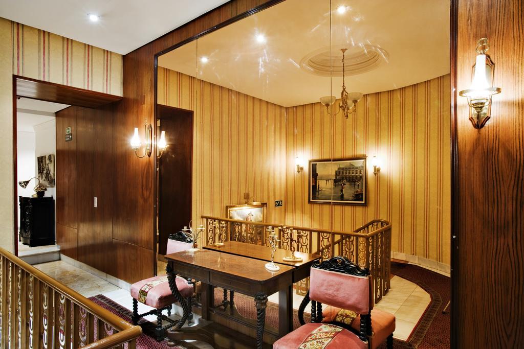 Hotel Roma Valladolid Ngoại thất bức ảnh