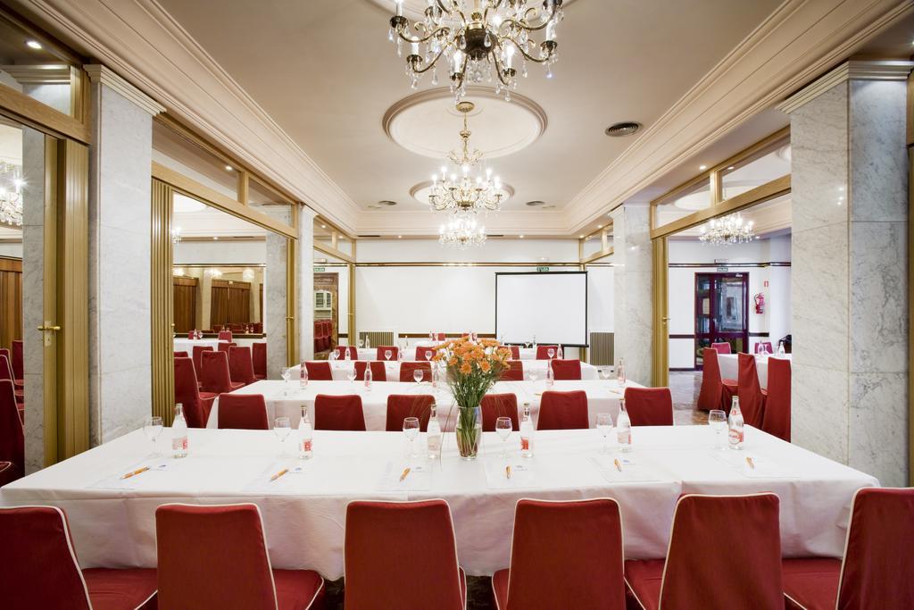 Hotel Roma Valladolid Ngoại thất bức ảnh