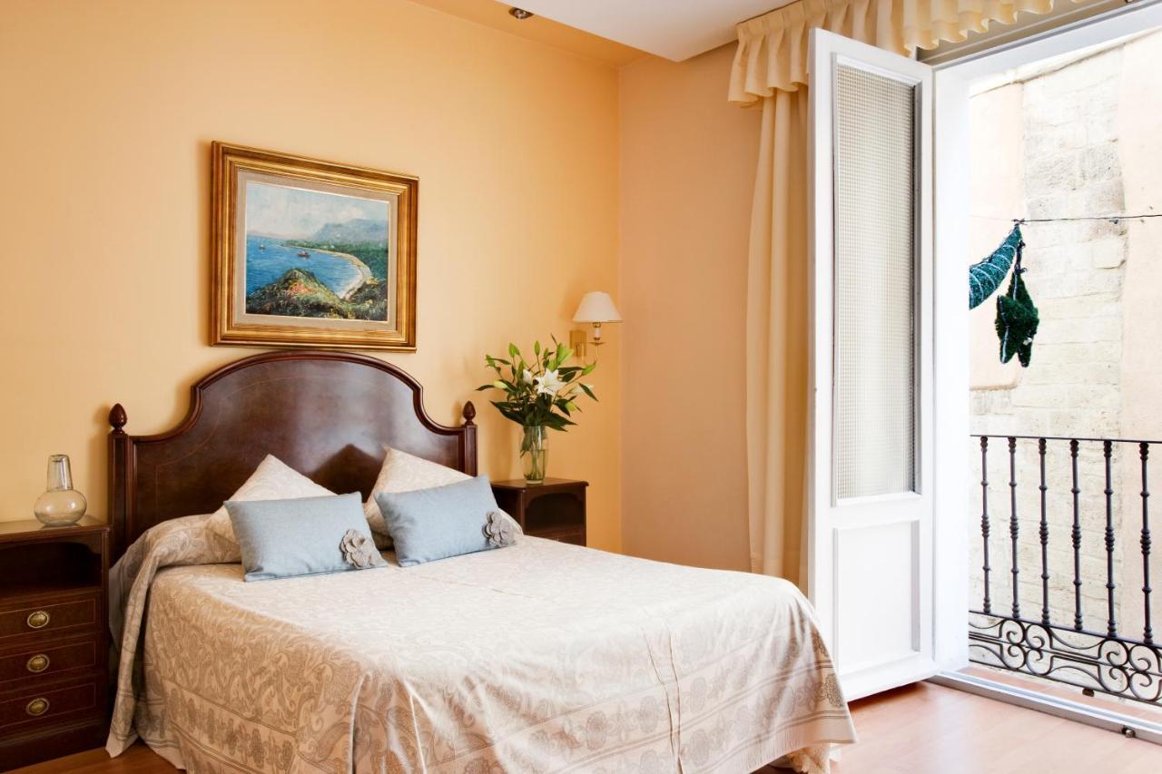 Hotel Roma Valladolid Phòng bức ảnh
